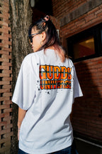 GUDDS UNIVERSE - "CARROT TRAD" GRAPHIC TEE
