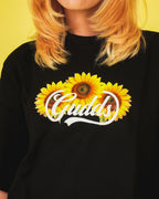 "BLOOM" TEE