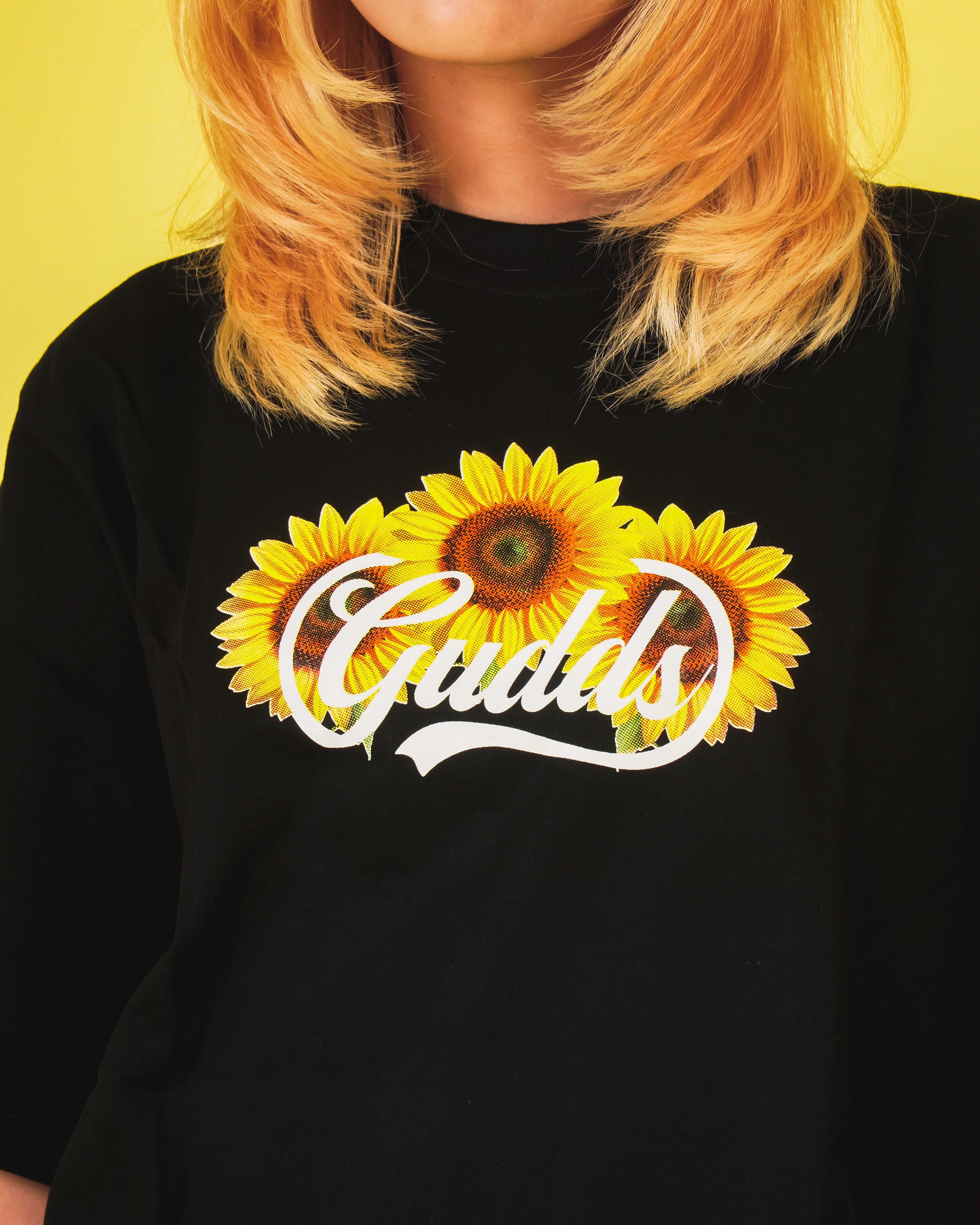 "BLOOM" TEE
