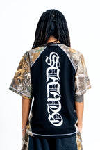 “RAGLANZ CAMO CAPSULE” TEE
