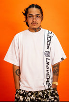 “RACE TEE” GRAPHIC TEES