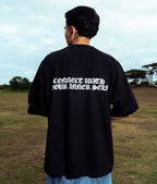 GUDDS UNIVERSE "WEAR YOUR SOUL" - BOXY FIT TEE