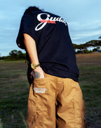 GUDDS UNIVERSE "GUDDS AND FRESH" BOXY FIT TEE