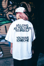 GUDDS - "LOVE YOURSELF" - UNIVERSAL TEE