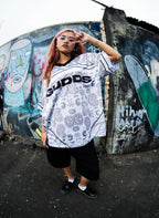 "PAISLEY" JERSEY SHIRT