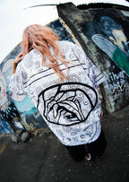 "PAISLEY" JERSEY SHIRT