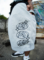 GUDDS "SPARK" SWEATSHORT