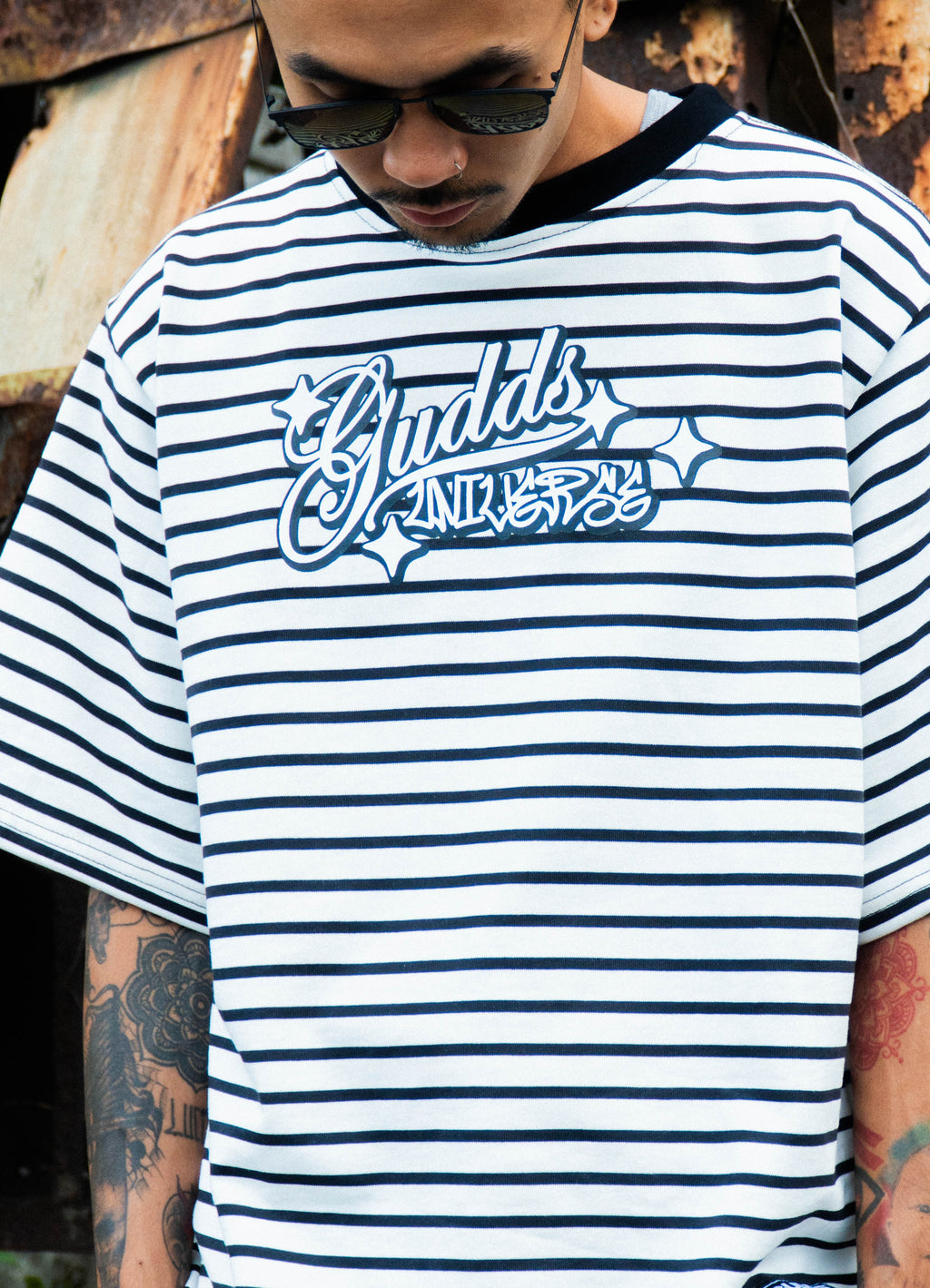 GUDDS "SPARKS" STRIPE SERIES