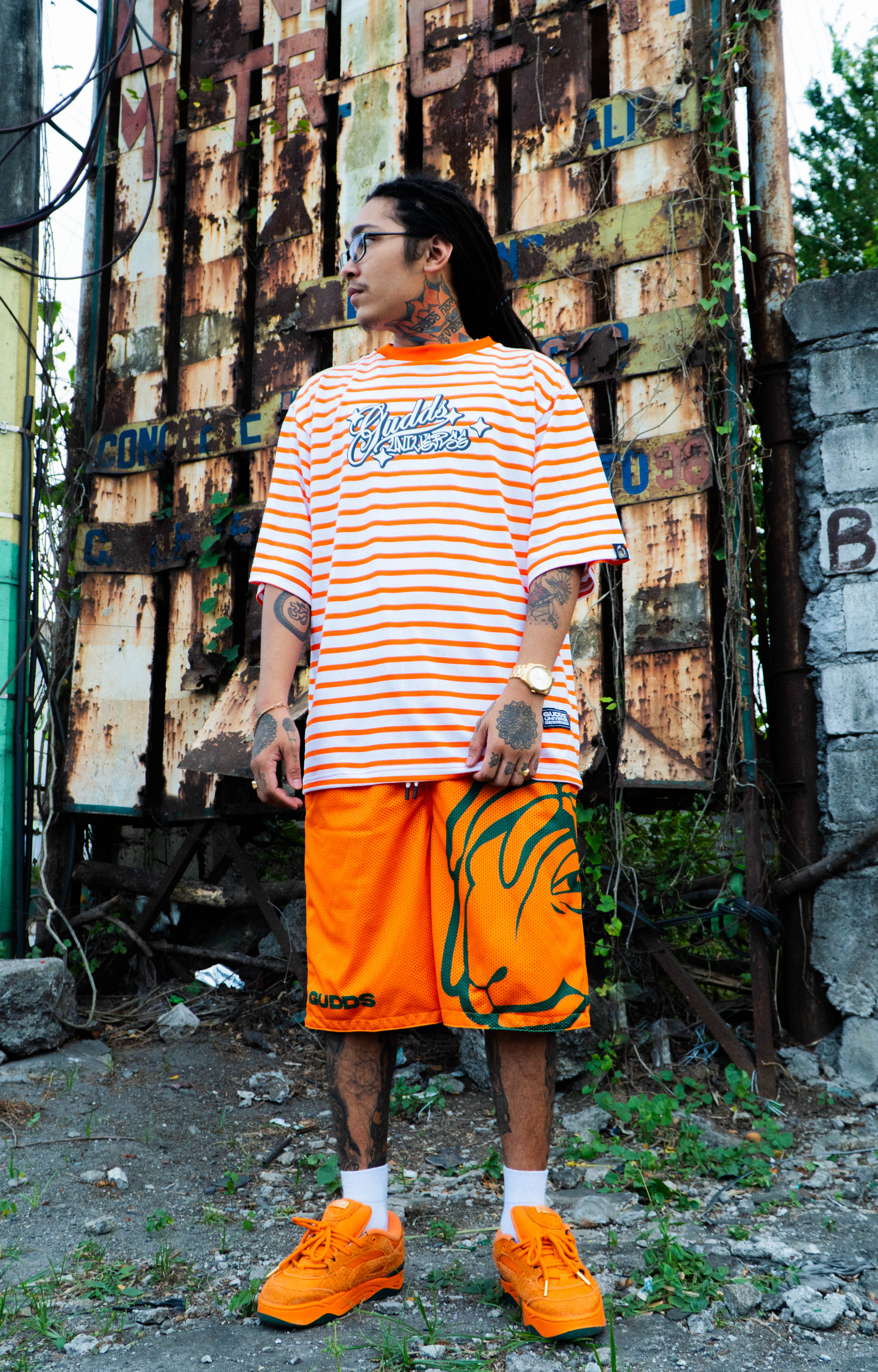 GUDDS "SPARKS" STRIPE SERIES