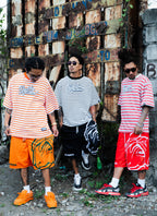 GUDDS "SPARKS" STRIPE SERIES