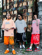 GUDDS "SPARKS" STRIPE SERIES