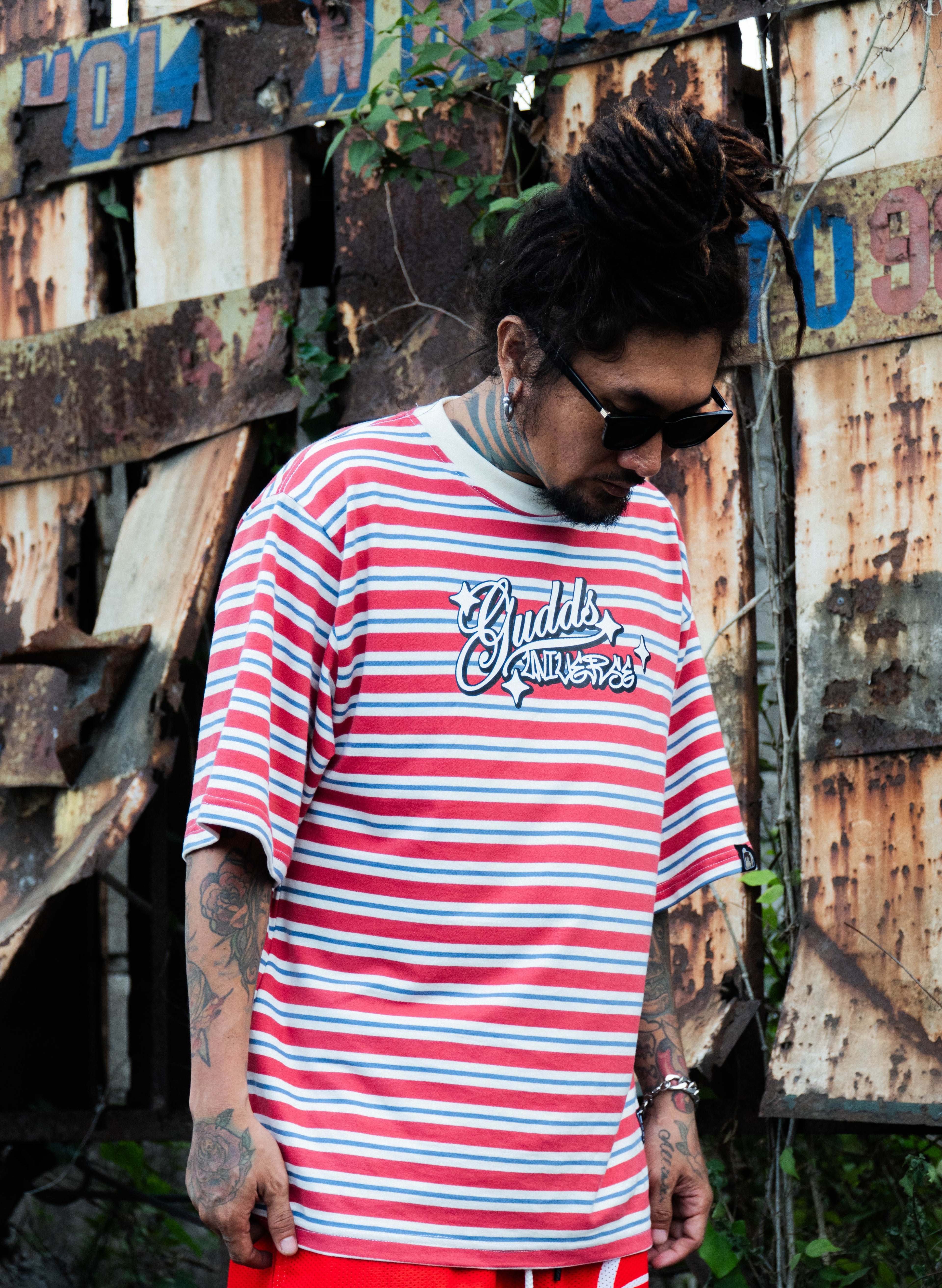 GUDDS "SPARKS" STRIPE SERIES