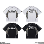 “SPLIT CAMO CAPSULE” GRAPHIC TEE