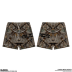 “CAMOU REALTREE” MESH SHORTS