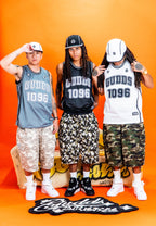 “1096 MESH” SANDO JERSEY