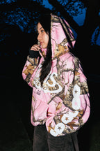 “REALTREE STRAWBERRY” HOODIE