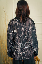 “STRETCH L/S MESH” JERSEY TOP