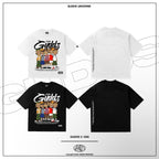 "1096 x GUDDS” GRAPHIC TEE