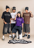 “TEEZ” STRETCH GRAPHIC TEE