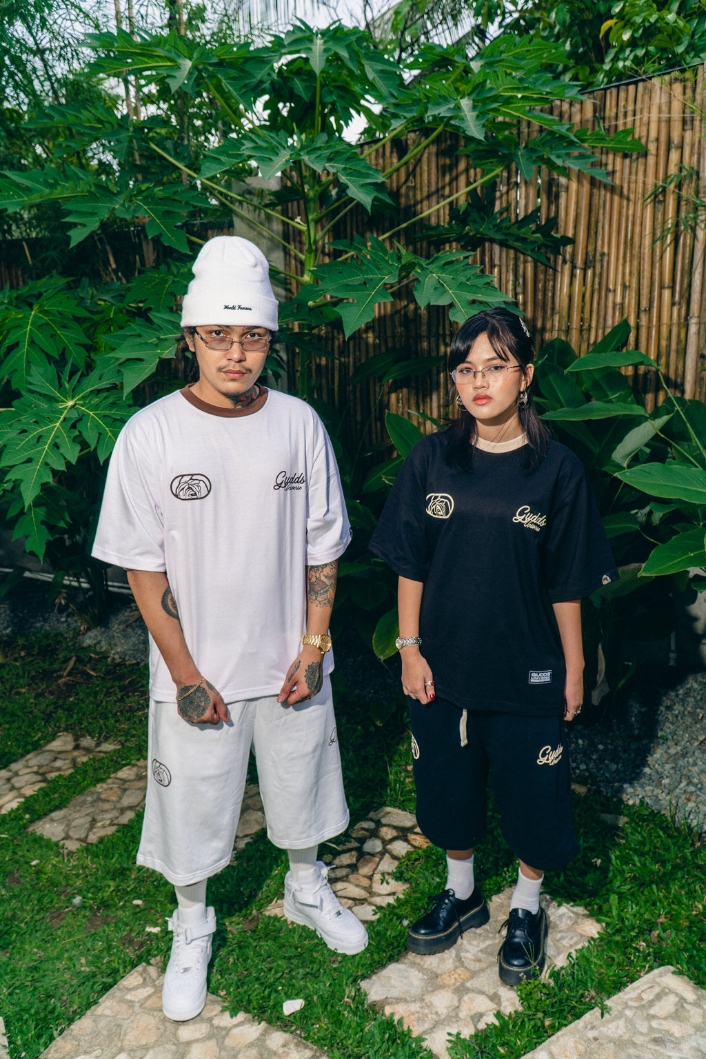 “VICE VERSA” GRAPHIC TEE