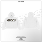 “SPELL OUT” HOODIES