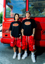 GUDDS - "OVAL GOLD LOVE" TEE