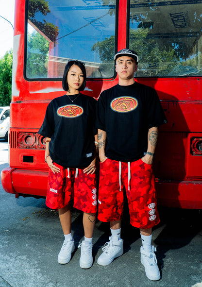 GUDDS - "OVAL GOLD LOVE" TEE