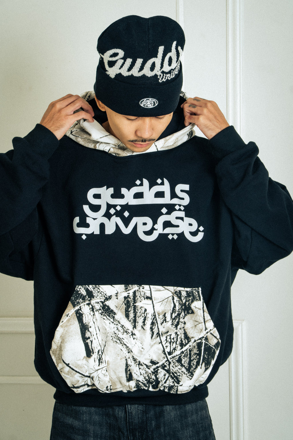 “HYBRID CAMOU” REALTREE HOODIE