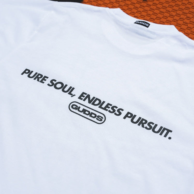 "ENDLESS PURSUIT" TEE