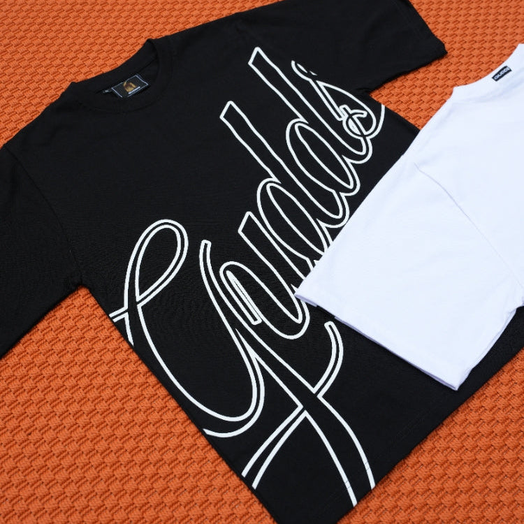 "ENDLESS PURSUIT" TEE
