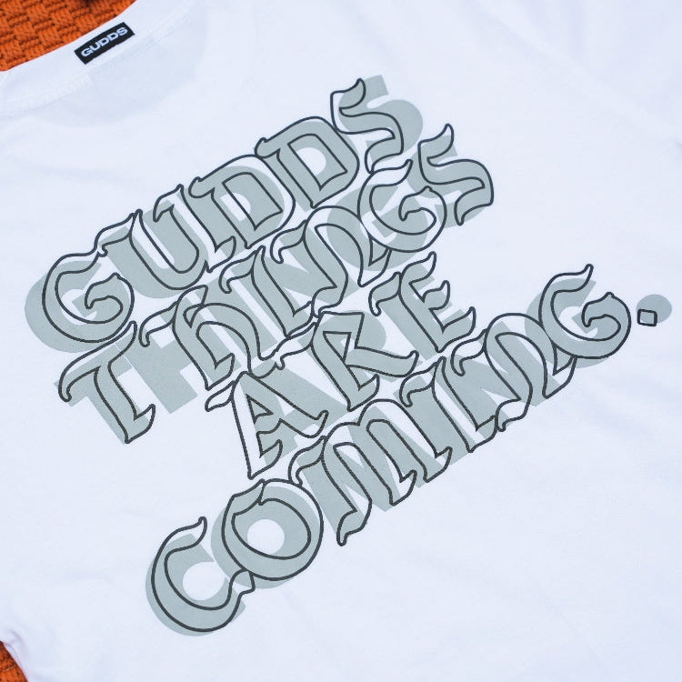 "GUDDS THINGS" TEE