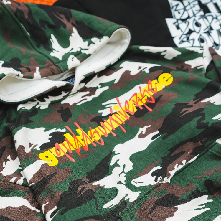"DOPE SOUL" HOODIE