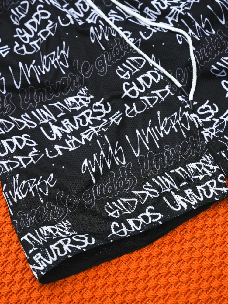 HANDSTYLE MESH SHORTS