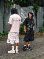 "ENDLESS PURSUIT" TEE