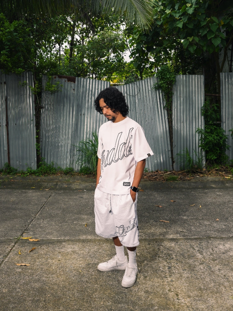 "ENDLESS PURSUIT" TEE
