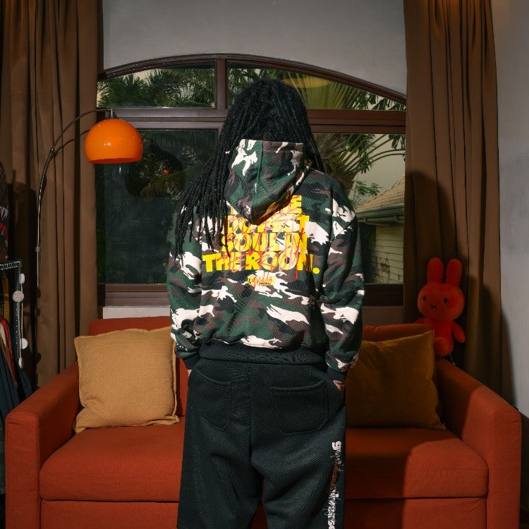 "DOPE SOUL" HOODIE