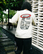 “G HALO” TEE