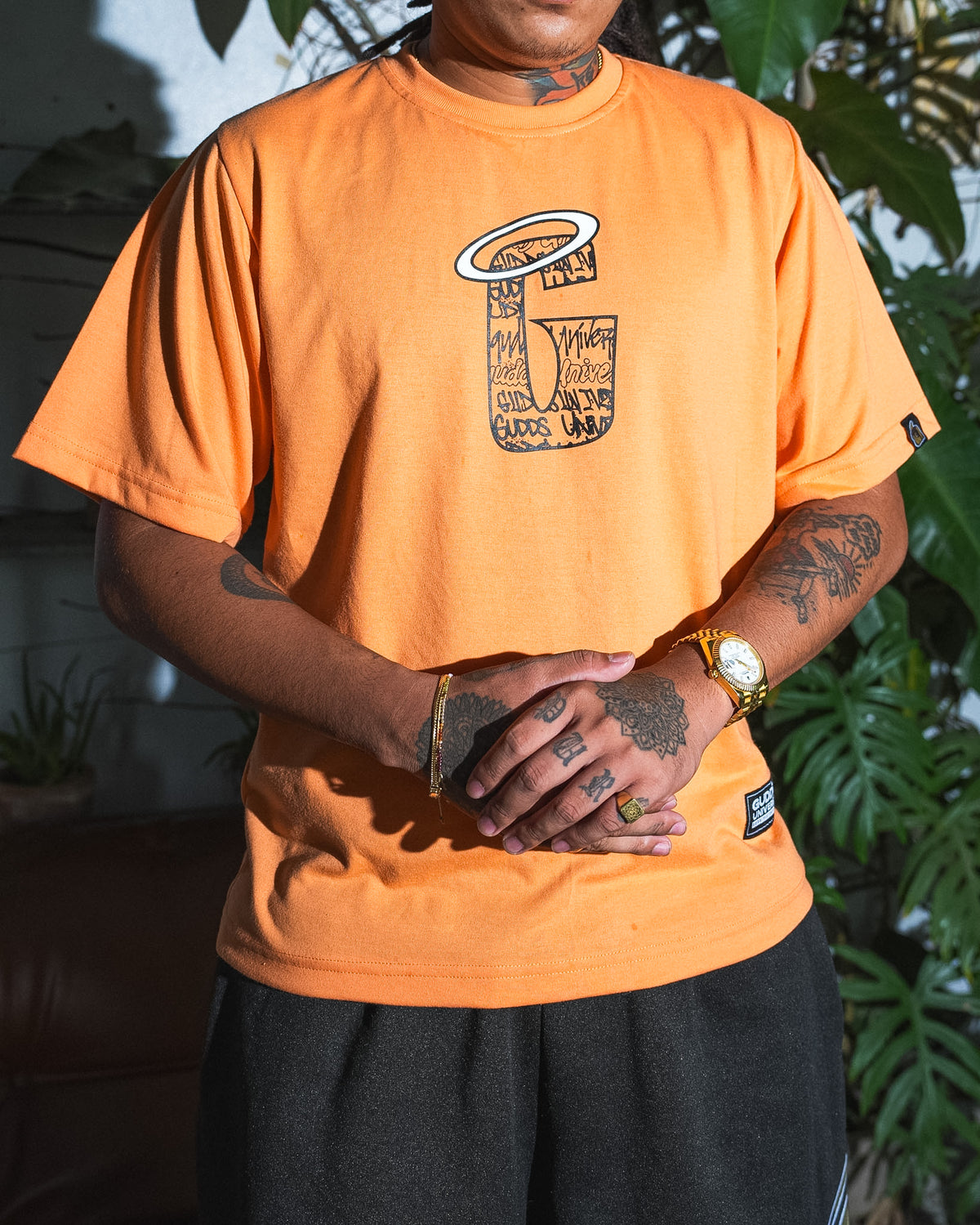 “G HALO” TEE