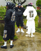 G APPLIQUE HOODIE
