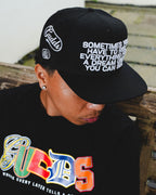 “DREAM” SNAP BACK CAP