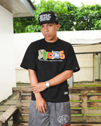 “CHARACTER” TEE
