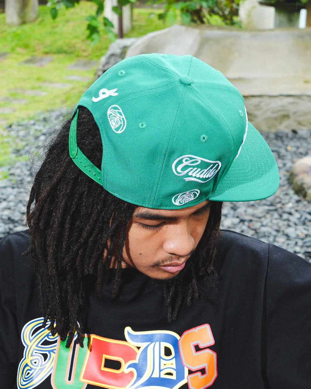 “DREAM” SNAP BACK CAP