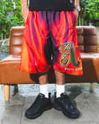 “THERMAL V2” MESH SHORTS