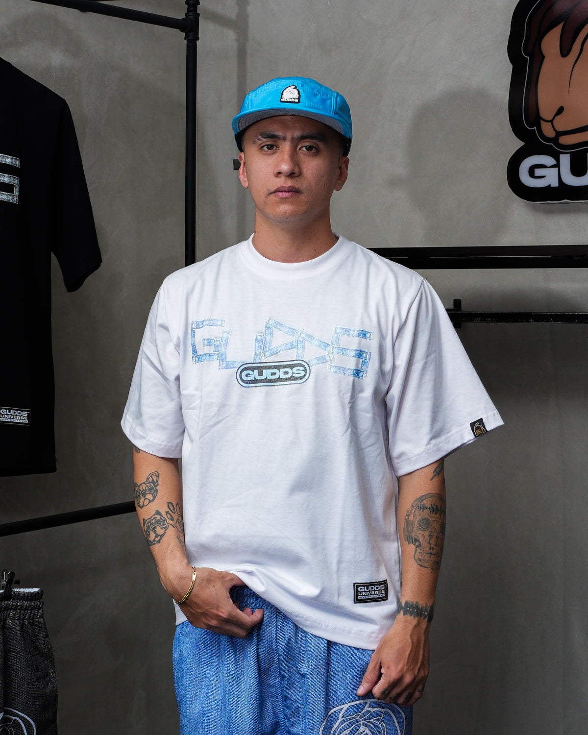 “TABLES TURN” TEE