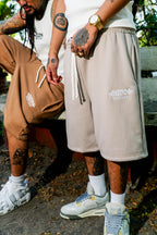 GUDDS "DIAMOND PLAINZ" SWEATSHORT