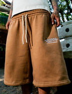GUDDS "DIAMOND PLAINZ" SWEATSHORT