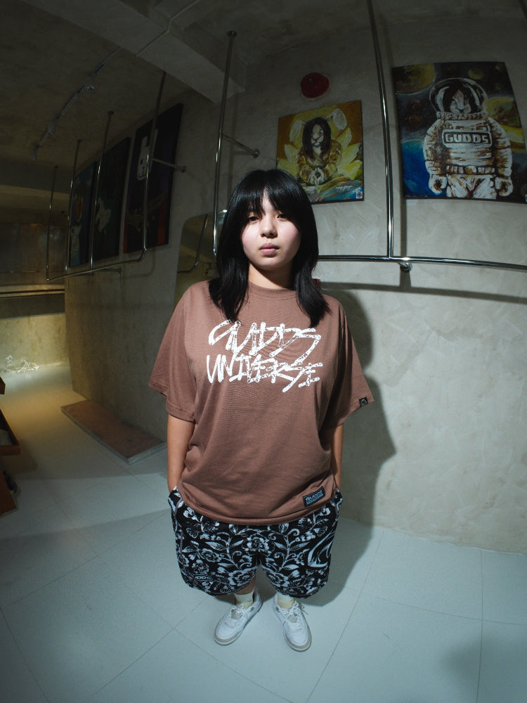 "BE REAL" TEE