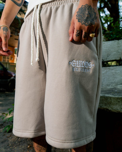 GUDDS "DIAMOND PLAINZ" SWEATSHORT