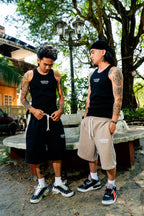 GUDDS "DIAMOND PLAINZ" SWEATSHORT