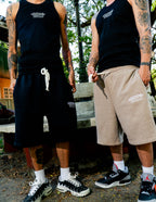 GUDDS "DIAMOND PLAINZ" SWEATSHORT